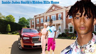 Jaden Smith Lifestyle 2024  Partner Net Worth Fortune Car Collection Mansion [upl. by Dowzall]