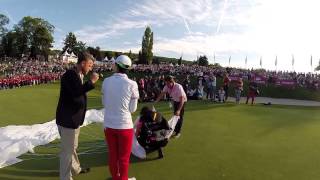 The Evian Championship 2014 [upl. by Woodhead405]