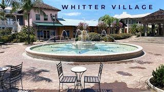 Unveiling Whitter Village Shopping Mall in Montego Bay 🇯🇲 [upl. by Hennessey]