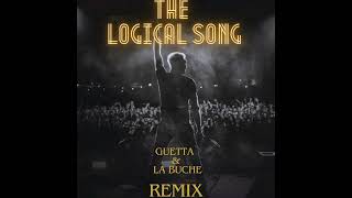 Scooter  The Logical Song  D Guetta amp La Buche Remix [upl. by Netneuq]