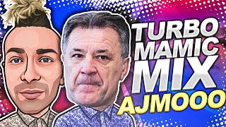 🎤 TURBO MAMIC MIX 1  AJMOOOO 🎤 [upl. by Svirad]