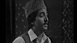 KHURSHEED AHMED OLD PTV NAAT [upl. by Hgeilyak100]