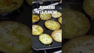 Berenjenas a la Plancha 🍆 ¡MUY FÁCIL [upl. by El]