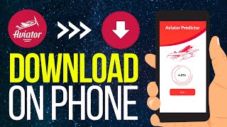 How To Download Aviator Predictor on Phone 2024  Best Method [upl. by Sutphin253]