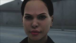 Driver Parallel Lines  Ending Cutscene Frame Interpolated  60FPS  Zombie2358 [upl. by Treharne804]