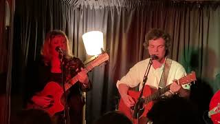 Christopher Coleman and the Soft Knees Band  Queenstown Crows  Fern Tree Tavern 051024 [upl. by Eggett532]