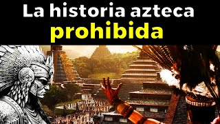 21 Misterios del IMPERIO AZTECA aún sin resolver  La Ciencia No Ha Podido Explicar [upl. by Irehj]