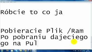 jak pozbyc sie lagow na serwie [upl. by Ordnajela]