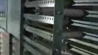 Automatic Papad Making machine  919426088680  jasenterprisecom [upl. by Berkie838]