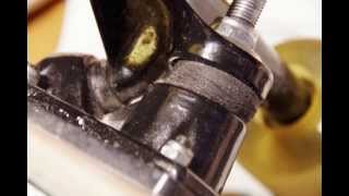 How to Make Skateboard Bushings [upl. by Bierman]