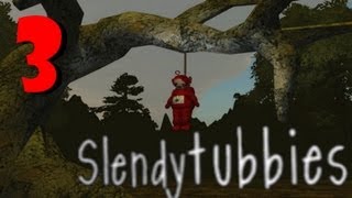 I WON SlendyTubbies Dusk Mode 1010 [upl. by Mcgill]