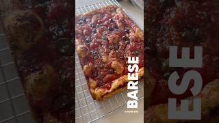 🍅 FOCACCIA BARESE fatta in casa a modo mio [upl. by Wernsman]