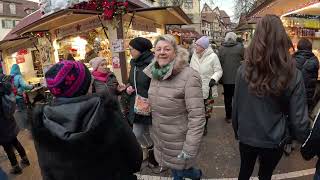 Colmar Christmas Market [upl. by Vaas]