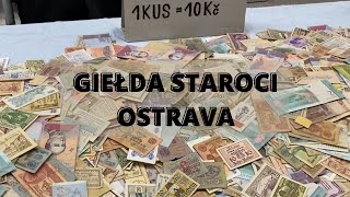 Giełda Staroci  Ostrava [upl. by Fabrin]