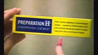 Preparation H Commercial 1983 [upl. by Palm361]