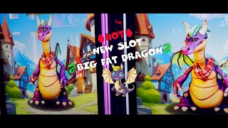 HILARIOUS BIG FAT DRAGON Slot  2024 🐉 [upl. by Utas280]