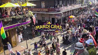 Mardi Gras 2024 Highlight Video [upl. by Summers]