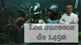 1492 ► El descubrimiento de América Sefarad y la toma de Granada  Historia de España [upl. by Anauq]