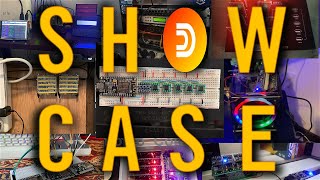 DuinoCoin Community Rig ShowCase [upl. by Nortyad915]