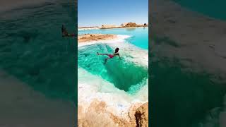 Places on earth that dont feel real🤯»part 11« shorts ytshorts travel explore adventure world [upl. by Paco832]