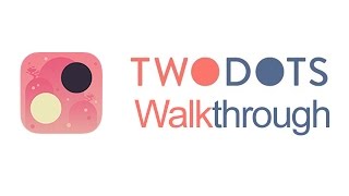 Two Dots Levels 337 Walkthrough [upl. by Kruter]