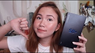 SAMSUNG GALAXY S8 IN 2018 IS IT STILL WORTH IT UNBOXING amp QUICK REVIEW [upl. by Eiresed]