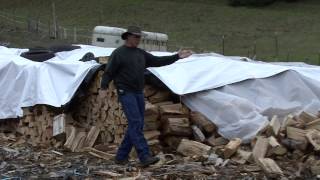 Noble Enterprises Firewood Philomath Oregon [upl. by Gotthard]