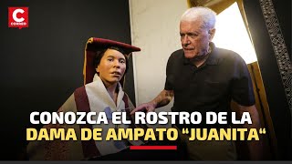 Arequipa Científicos recrean el rostro de quotLa momia Juanitaquot [upl. by Sadye]