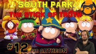 SOUTH PARK THE STICK OF TRUTH  12 Foetus pédophile et Canada par ArtheonLets Play FR [upl. by Adnoel]