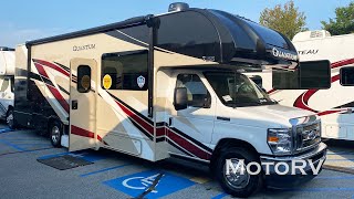 2022 Thor Quantum KW29 Class C Motorhome [upl. by Remo]