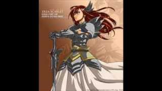 Fairy tail titania theme [upl. by Wolff]