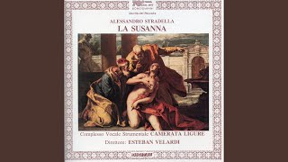 La Susanna Pt 1 Part I Recitative Un di cherano i vegli Testo [upl. by Anirod]