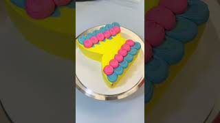 HOW TO MAKE A BUTTERFLY CAKE [upl. by Sremmus]