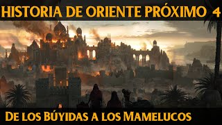 CALIFATOS MEDIEVALES 4 Búyidas Fatimíes Selyúcidas y Mamelucos Documental Historia [upl. by Deina]