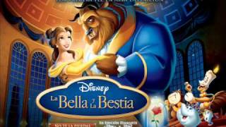 Disney  La Bella y la Bestia  Soundtrack  Transformacion  Latino [upl. by Deloris236]