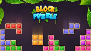 Block Puzzle Game  Blast Mania [upl. by Ellennad]