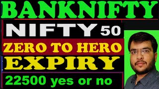 NIFTY50 EXPIRY DAY TRADE 30 MAY  NIFTY BANKNIFTY TOMORROW PREDICTION NIFTY BANKNIFTY PREDICTION [upl. by Jenelle]