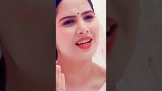 नियत क्यों माड़ी करणी जब खाणा अपणे भागां दा 🙏  jayakishori shortvideo bpbm3 jassigill [upl. by Emilia]