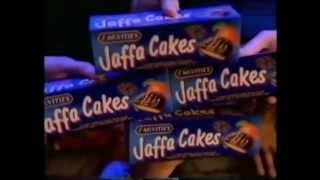 Jaffa Cake Song 1990s Advert [upl. by Eelanna990]