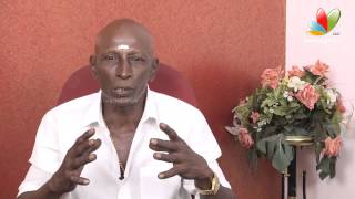 Naan Kadavul Villain Rajendran About His Career  Director Bala  interview [upl. by Lennahc969]