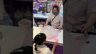 Pink Bubble of Slime [upl. by Keung]