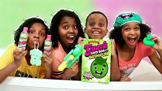 GUAVA JUICE BOX 2 UNBOXING  FUN REVIEW [upl. by Sterling]