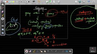 Abstract AlgebraLecture 5 MATHSHALA CSIRNET [upl. by Ita]