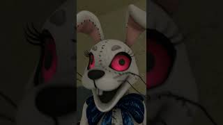 Glitchtrap and Vanny fnaf animation fnafanimation vanny glitchtrap msuic sfm [upl. by Brandi]