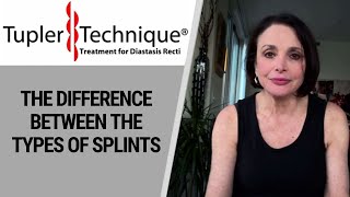 The difference between the types of splints [upl. by Aveline]