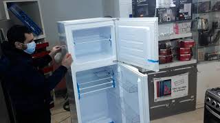 unboxing frigo condor T36GH07 couleur blanc [upl. by Kenwrick]