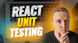 React Unit Testing Tutorial With React Testing Library and Vitest React [upl. by Jacinto]