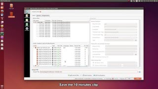 Make a 10 hours loop video in a few minutes with MKVToolNix GUI [upl. by Nnaik]