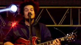 Milky Chance  Flashed Junk Mind Live  VOLT Fesztivál 2014 [upl. by Hollinger570]