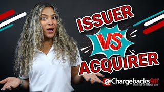 Issuer Vs Acquirer Whats the Difference [upl. by Torre]